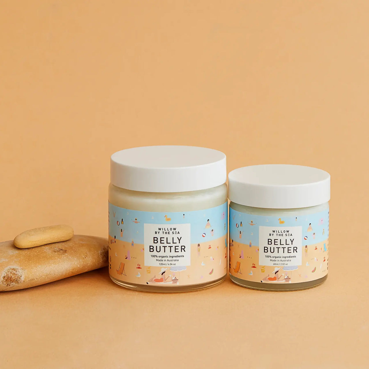 Belly Butter For Pregnancy | Willow by the Sea