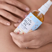 Thumbnail for Belly Oil Belly Balm from Willow by the Sea maternity online store brisbane sydney perth australia