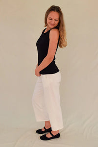 Bamboo Bobby Maternity Singlet