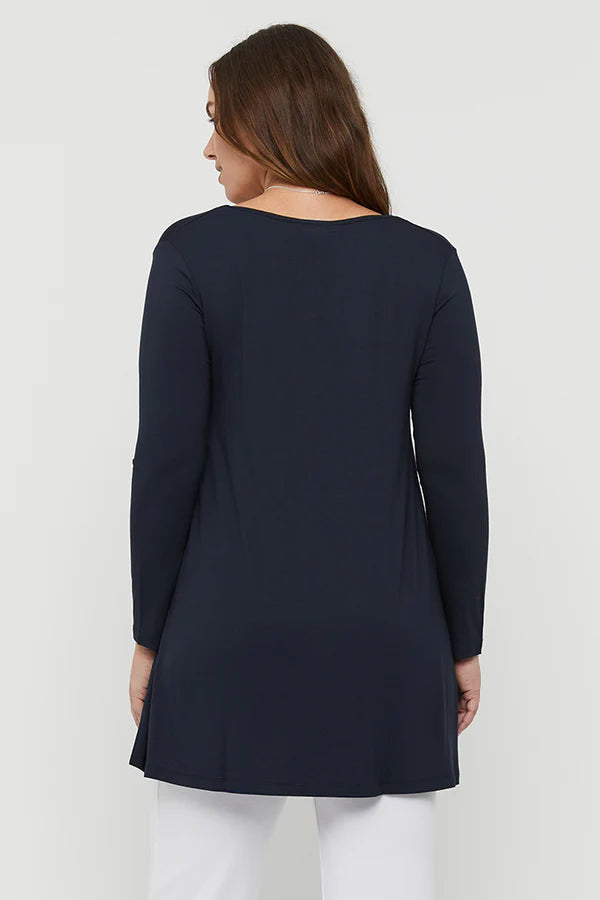 Leanne Bamboo Maternity Tunic