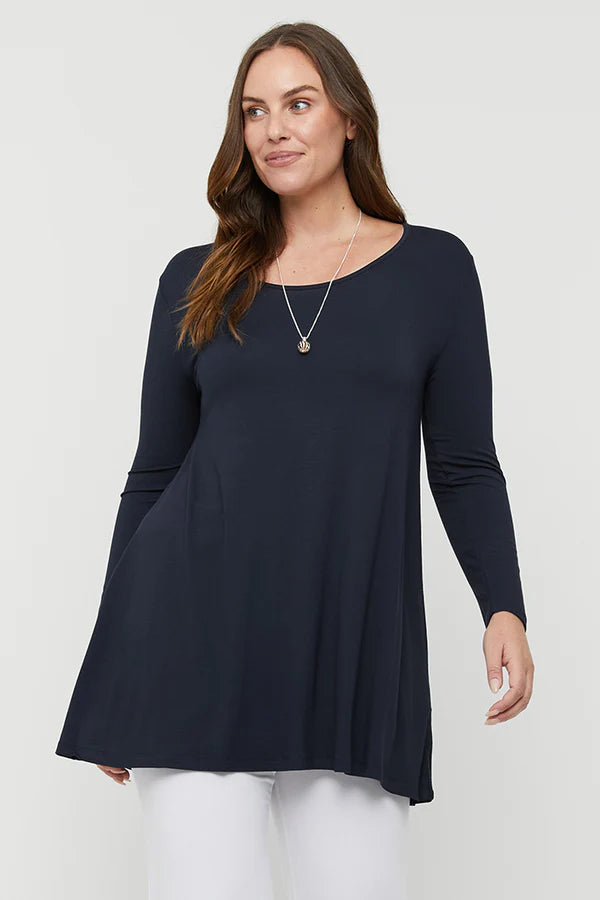 Leanne Bamboo Maternity Tunic