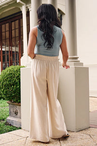 Bamboo Bobby Maternity Singlet