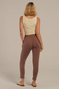Bamboo Peggy Maternity Pants