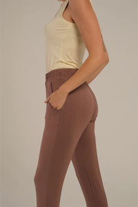 Bamboo Peggy Maternity Pants