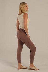 Bamboo Peggy Maternity Pants