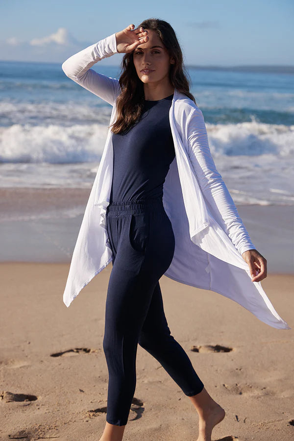 Bamboo Peggy Maternity Pants