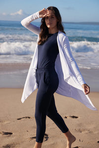 Bamboo Peggy Maternity Pants