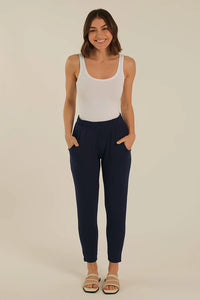 Bamboo Peggy Maternity Pants
