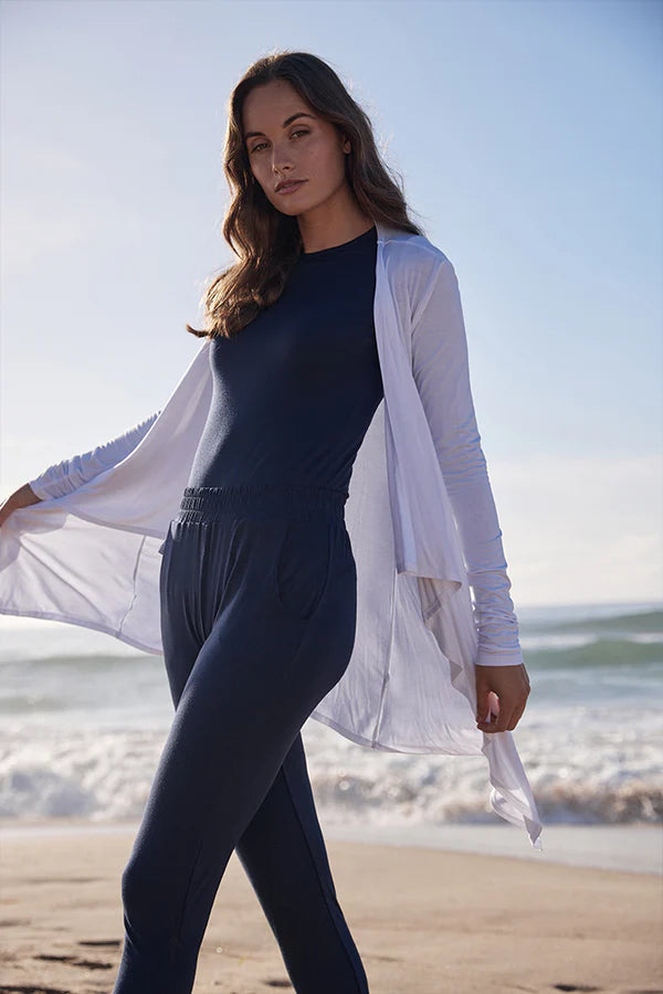 Bamboo Peggy Maternity Pants