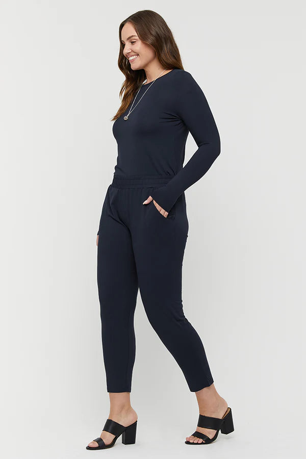 Bamboo Peggy Maternity Pants