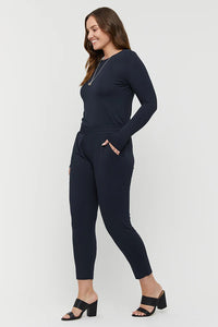 Bamboo Peggy Maternity Pants