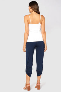 Bamboo Maternity Pocket Pants