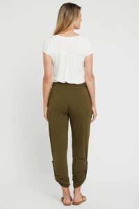 Bamboo Maternity Pocket Pants