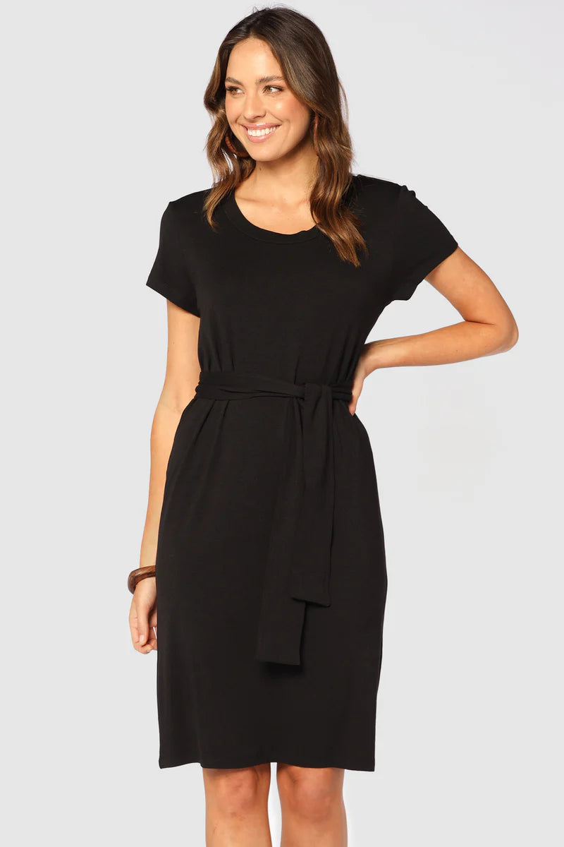 Bamboo T-Shirt Maternity Dress