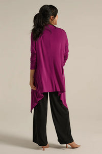 Bamboo Waterfall Cardigan