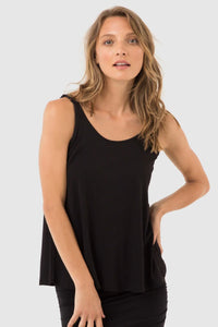 Relaxed Bamboo Maternity Singlet