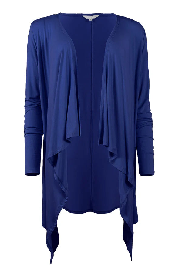 Bamboo Waterfall Cardigan