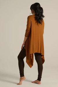 Bamboo Waterfall Cardigan