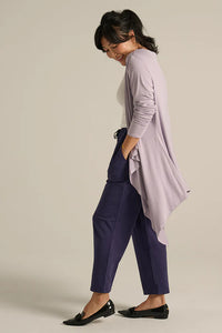 Bamboo Waterfall Cardigan