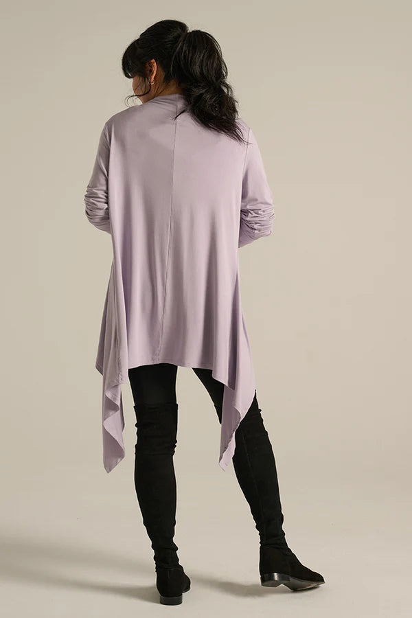 Bamboo Waterfall Cardigan