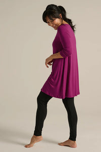 Leanne Bamboo Maternity Tunic