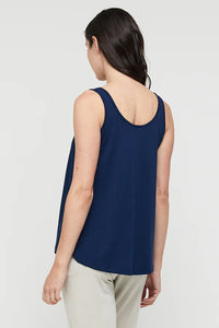 Relaxed Bamboo Maternity Singlet