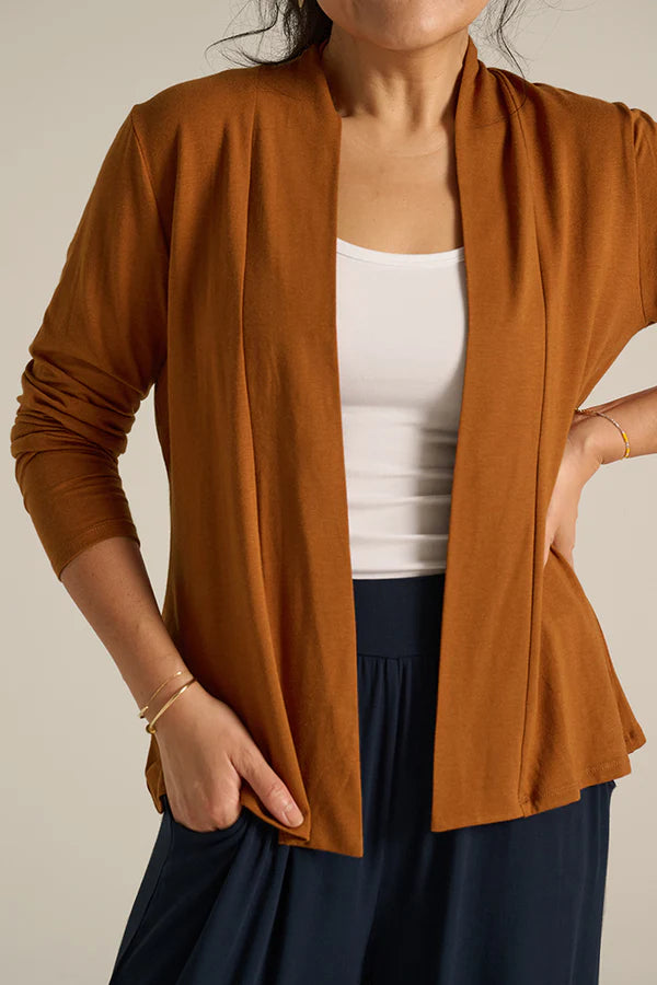 Bamboo Everyday Cardigan
