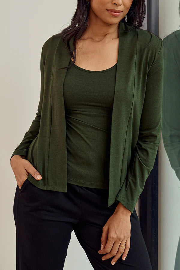 Bamboo Everyday Cardigan
