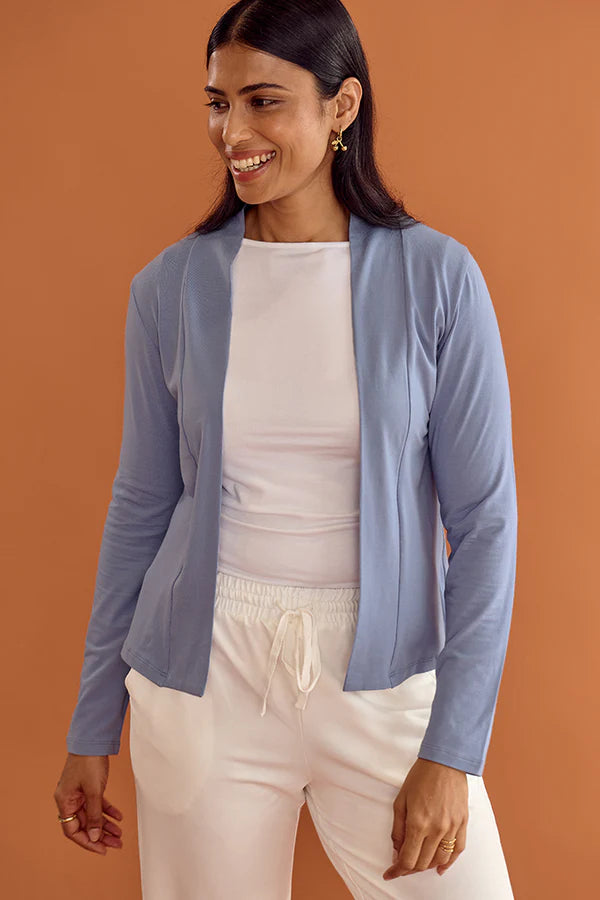Bamboo Everyday Cardigan
