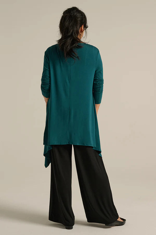 Bamboo Waterfall Cardigan