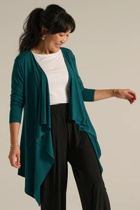 Bamboo Waterfall Cardigan