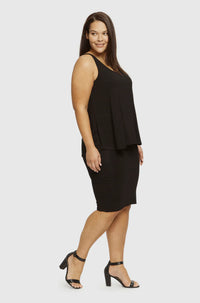 Relaxed Bamboo Maternity Singlet