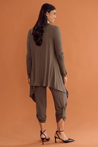 Bamboo Waterfall Cardigan