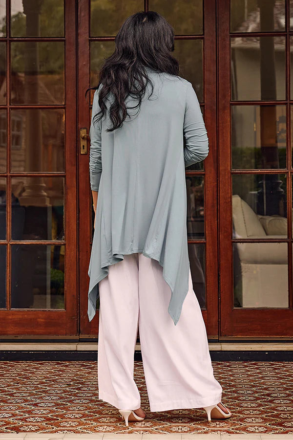 Bamboo Waterfall Cardigan