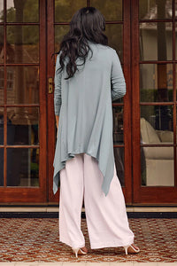 Bamboo Waterfall Cardigan