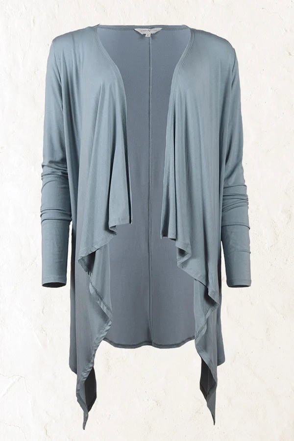 Bamboo Waterfall Cardigan