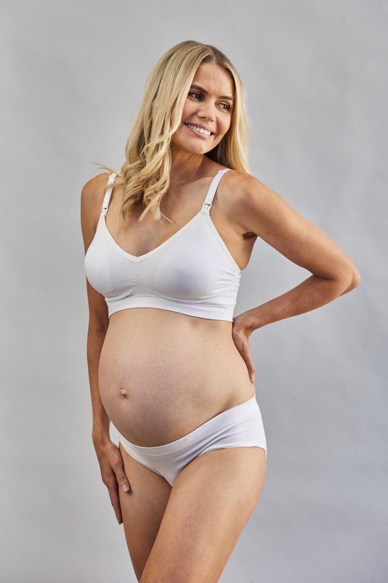 Bamboo Maternity and Recovery Undies | Yummy Maternity