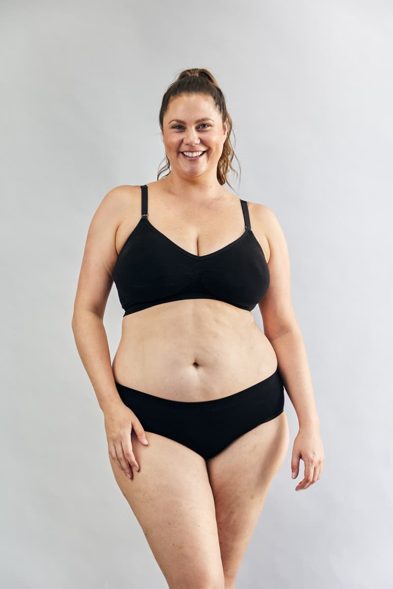 Bamboo Maternity and Recovery Undies | Yummy Maternity