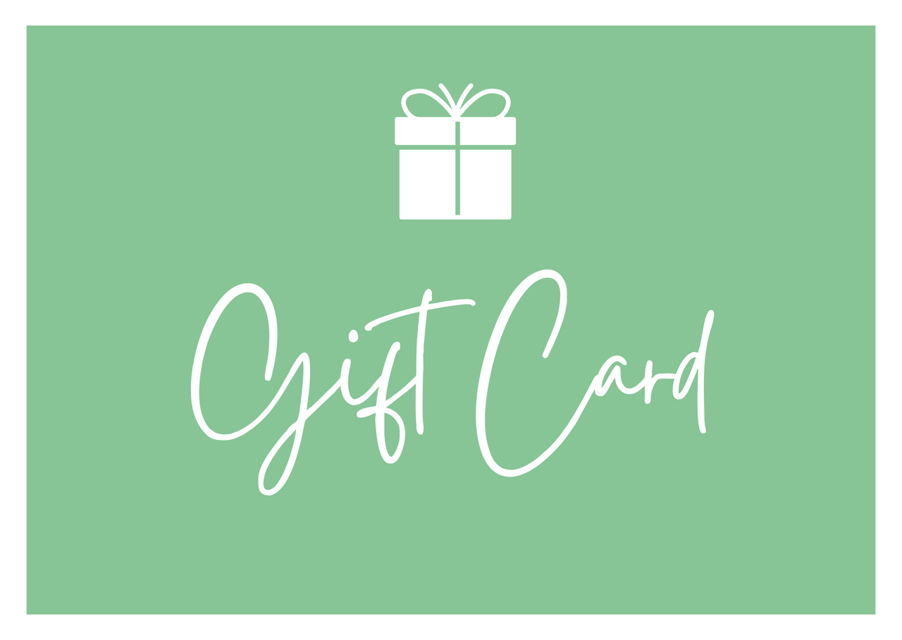Gift Card  from Sprout Maternity maternity online store brisbane sydney perth australia