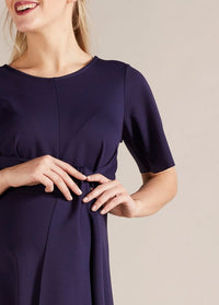 Thumbnail for Limnos Nursing Dress Dress from Gebe maternity online store brisbane sydney perth australia