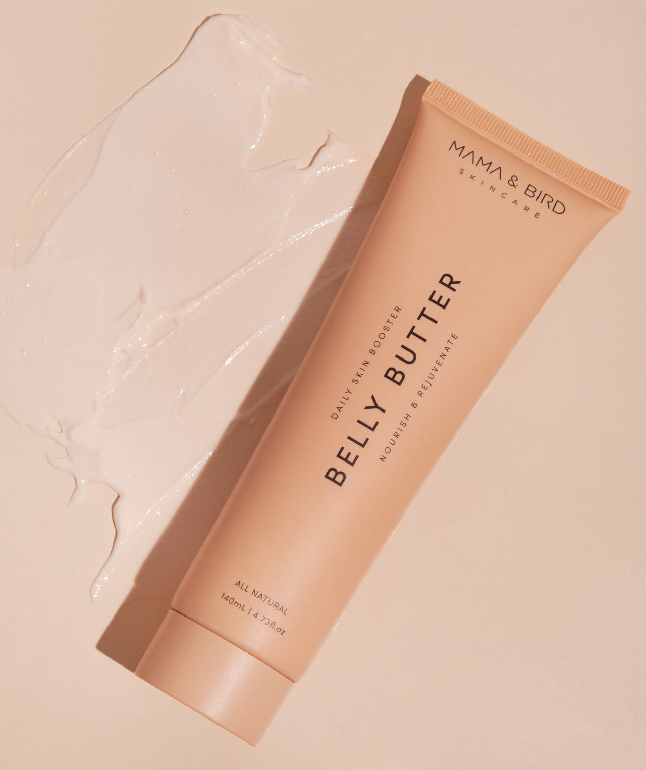 Mama & Bird Belly Butter Belly Balm from Mama & Bird maternity store australia