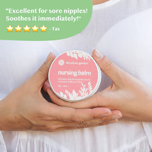 The Physic Garden Mama & Bub Gift Set Skincare from The Physic Garden maternity online store brisbane sydney perth australia