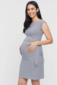 Thumbnail for Organic Bamboo Maternity Shell Dress Dress from Bamboo Body maternity online store brisbane sydney perth australia
