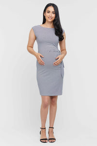 Thumbnail for Organic Bamboo Maternity Shell Dress Dress from Bamboo Body maternity online store brisbane sydney perth australia