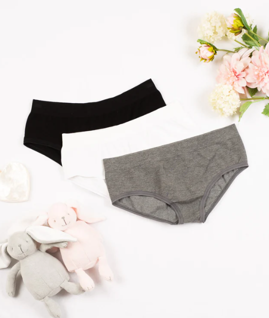 Bamboo Maternity and Recovery Undies Undies from Yummy Maternity maternity online store brisbane sydney perth australia