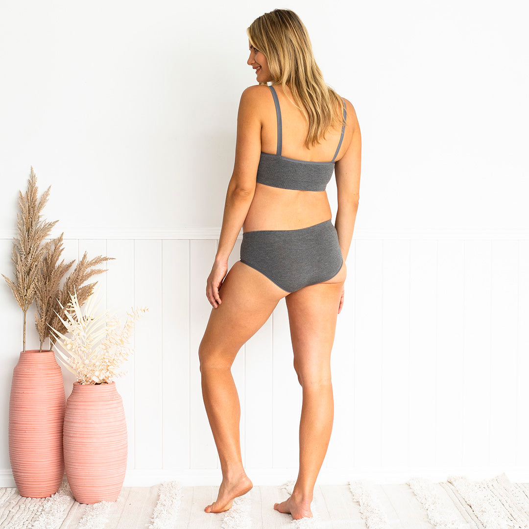 Bamboo Maternity and Recovery Undies Undies from Yummy Maternity maternity online store brisbane sydney perth australia