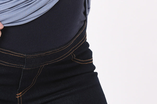 Maternity Skinny Jeans (Final Sale) Pants from Meamama maternity online store brisbane sydney perth australia