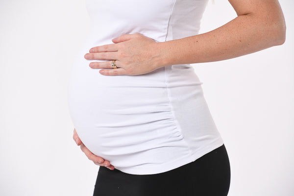 Maternity & Nursing Vest (Final Sale) Top from Meamama maternity online store brisbane sydney perth australia