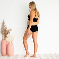 Thumbnail for Bamboo Maternity and Recovery Undies Undies from Yummy Maternity maternity online store brisbane sydney perth australia
