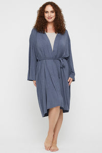 Thumbnail for Organic Bamboo Sleepwear Robe Robe from Bamboo Body maternity online store brisbane sydney perth australia